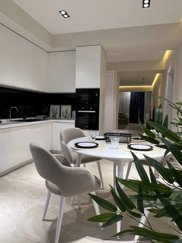 Паркентский | Аренда 3-комнатной квартиры 145 м² — фото 5