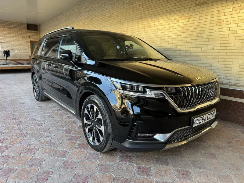 СРОЧНО !!! Kia Karnival Korea 2023 г бензин польный Фул