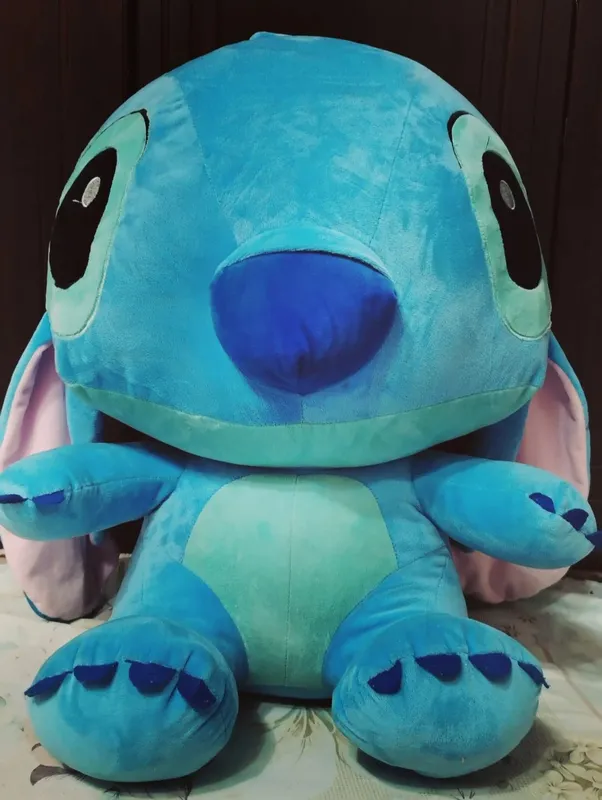 Stich yumshoq o‘yinchoq