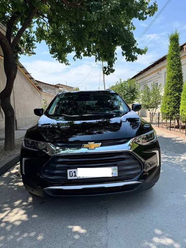 Chevrolet Tracker 2 premier 1