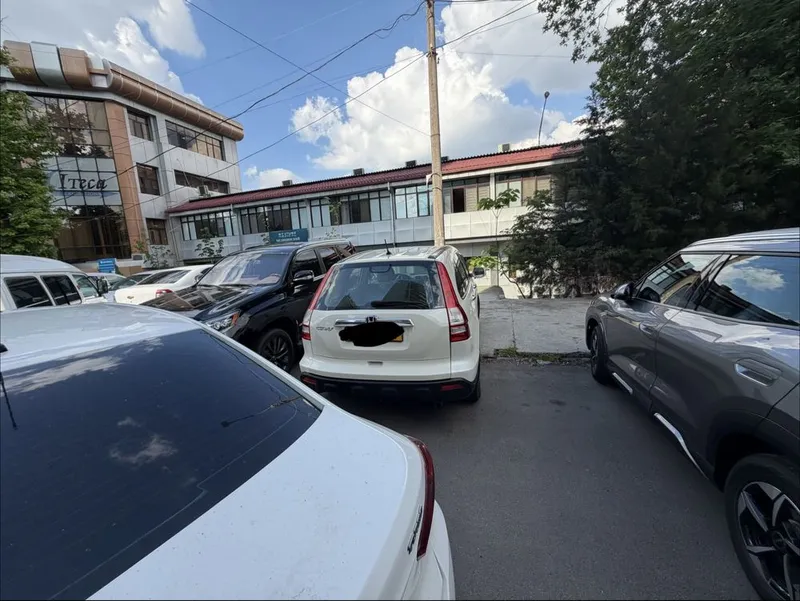 Honda CR-V 2008 yilgi 8 Honda CR-V 2008 yilgi 8