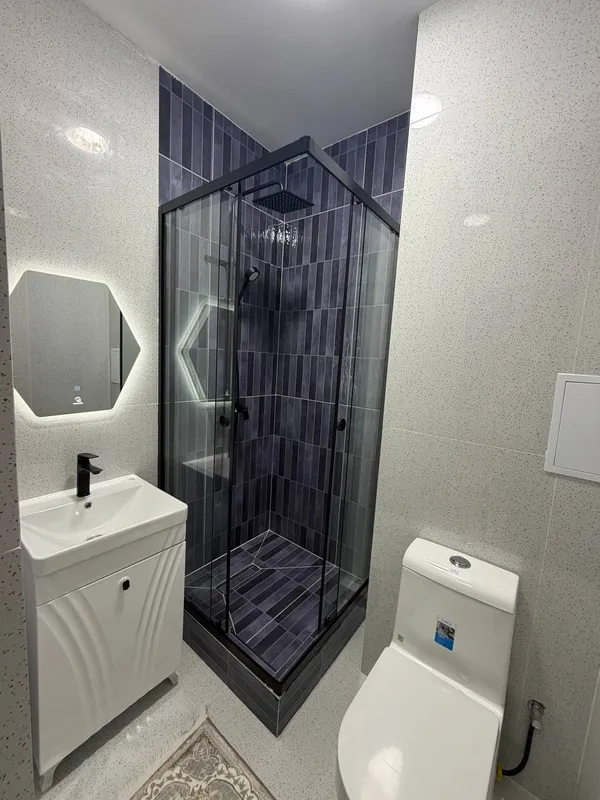 Yunusobod tumanida 50 m², 2 xonali kvartira sotiladi 6