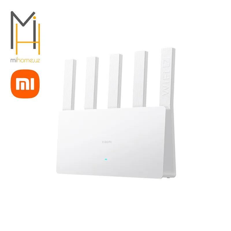 Роутер Xiaomi Router BE5000 2.5G WiFi 7 — фото 2