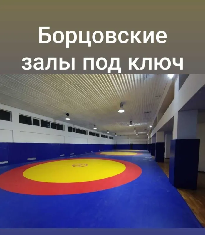 Боксёрские мешки. — фото 1