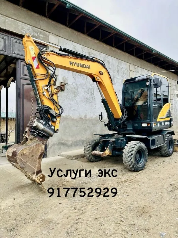 Экскаватор хызмати Рачок malatok arenda katlavan Samsung Одбойник eks