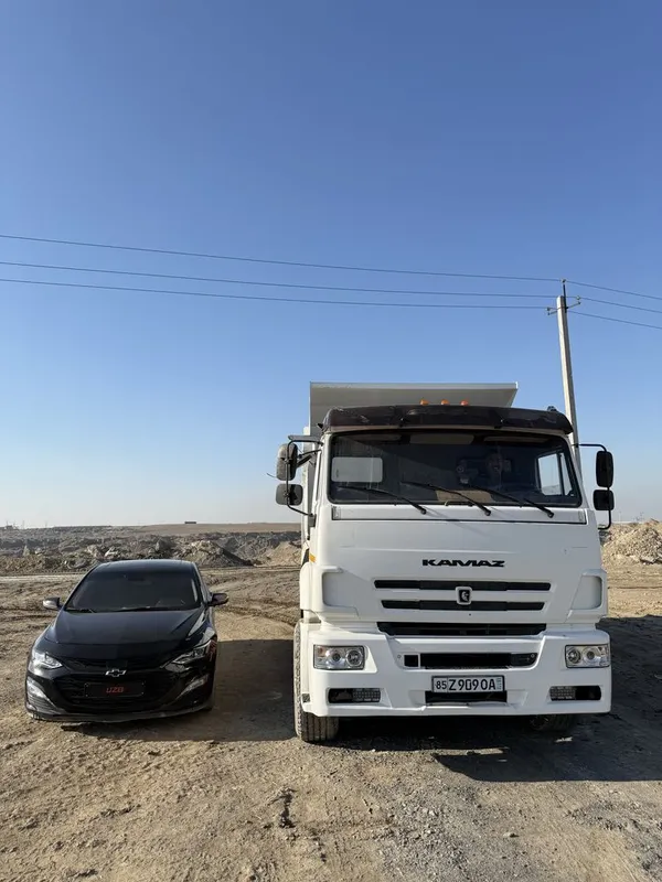 Kamaz samasval yevro 16 kub 2019 20 tonna камаз евро 16 куб 20 тонна