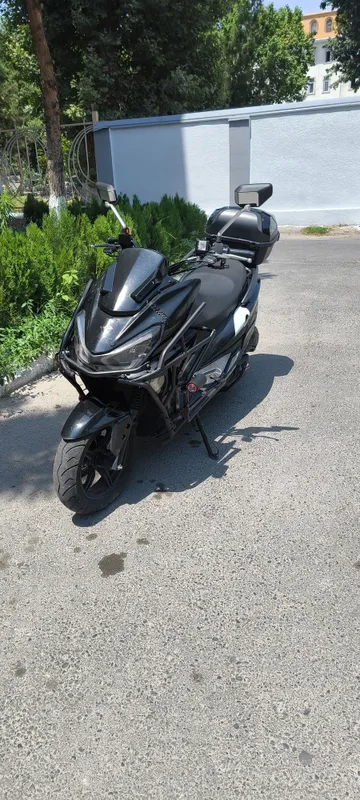 Tiger 2025 yil 150 kub 1700km probeg xolati yaxshi mator ochilmagan