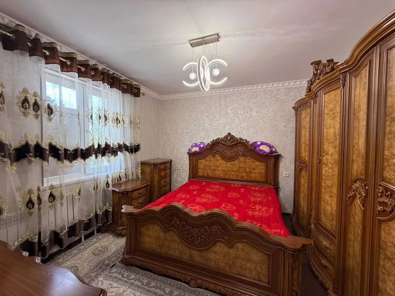 tayyor 2.4 sotiqli kottedj sotiladi #a899 6