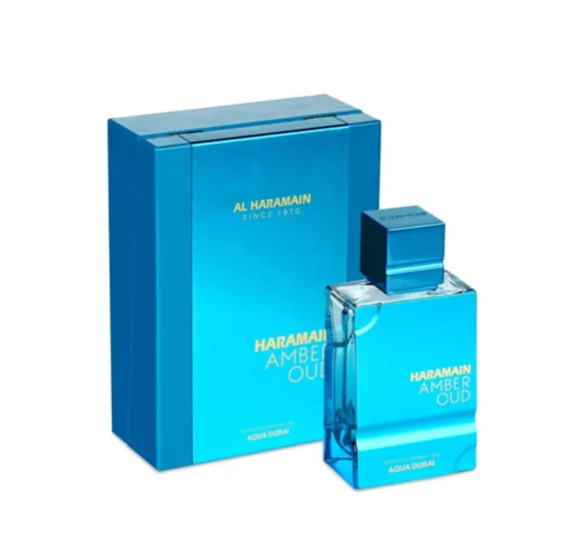 Al Haramain Aqua Dubai 100 мл / Духи / Парфюм