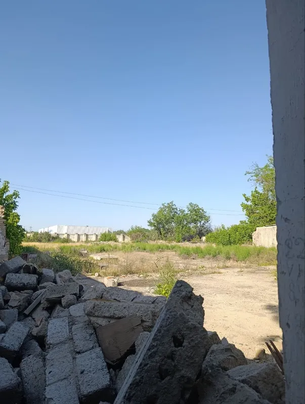 Пррдам участок Мирзоулугбек 40 сот .фасад 40 м. — фото 2