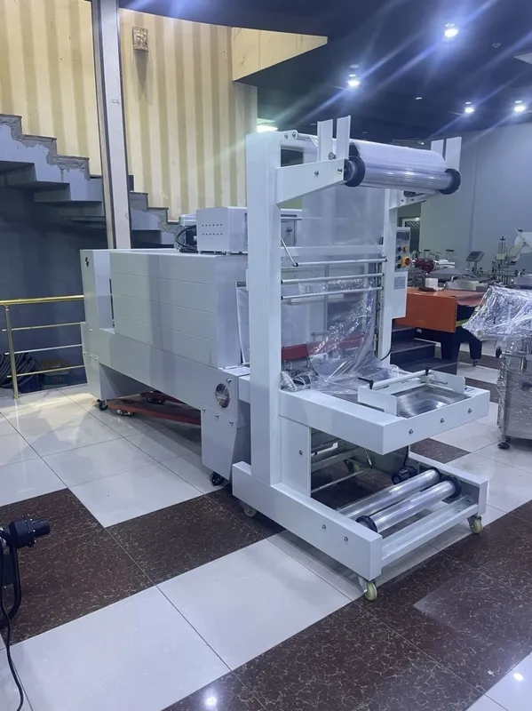 Baklashka blok qilib qadoqlash uskunasi Elektr kuchlanishi 380KWt Barc