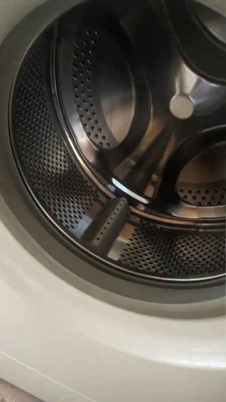 Стиральная машина Indesit модель IWSC5085 Class A, объем барабана 5 кг — фото 2