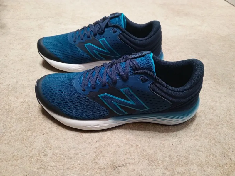 Новые кроссы New Balance, 45-46 размер