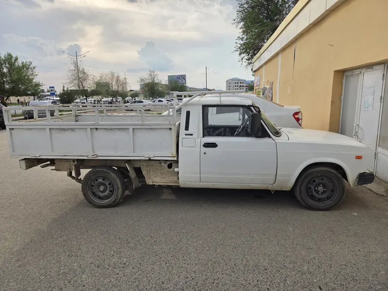Жигули 2104 пикап