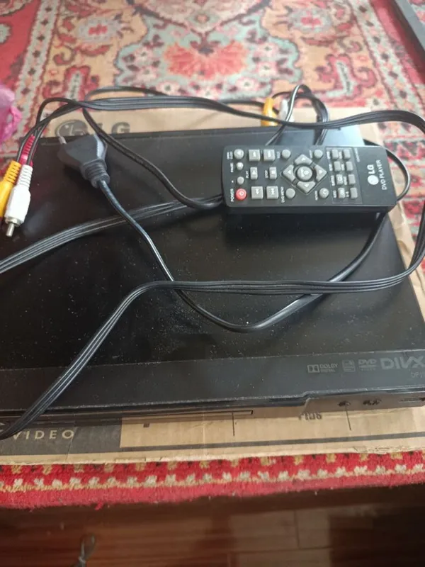 DVD, Blender, Telefon hammasi 200000 — фото 1