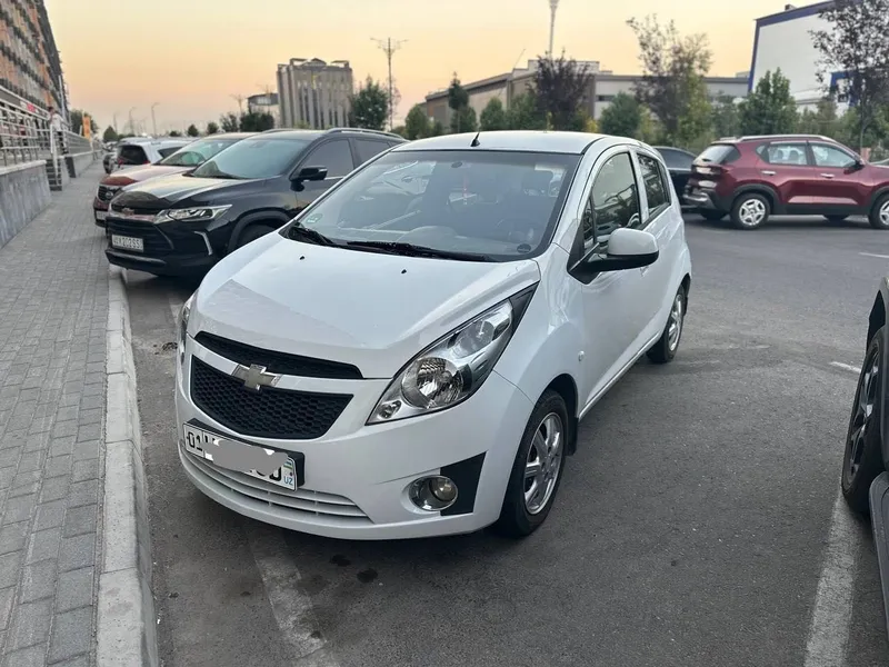 Chevrolet Spark 2012 2 Chevrolet Spark 2012 2