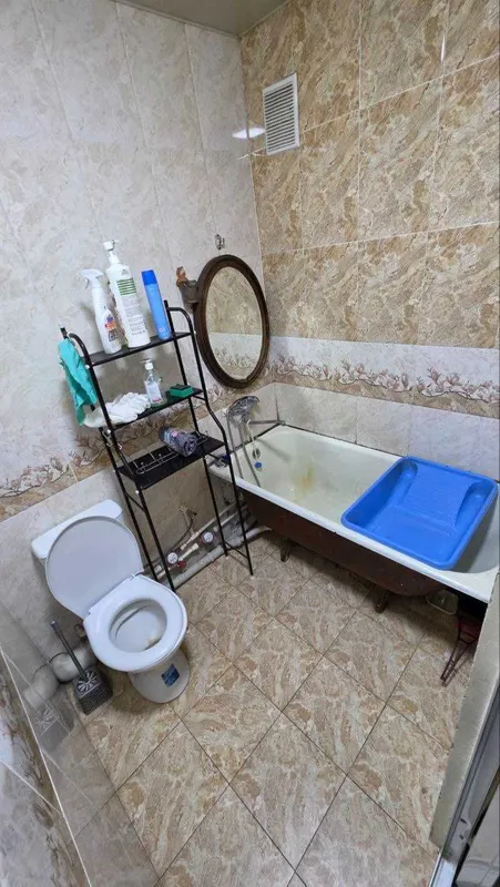 Продаётся 1 комнатная квартира Алмалык, чистая,все условия есть — фото 2