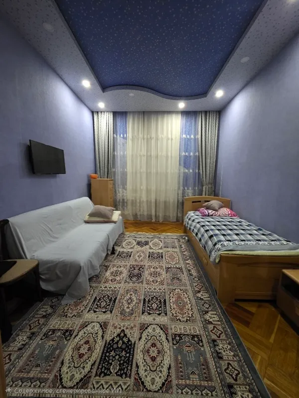 3 xonali kvartira, 75 m2, Mirzo Ulug'bek 6