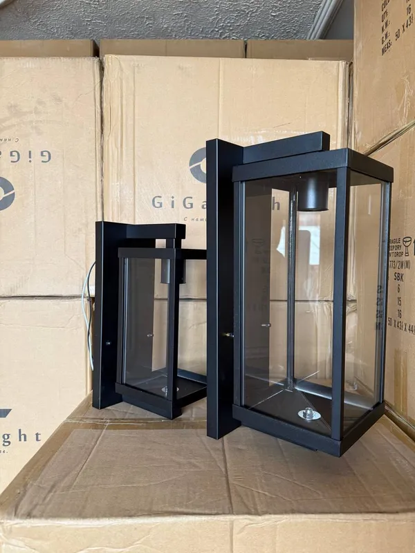 Настенный LED фасадный светильник IP65 | Kocha Chiroq 4 Настенный LED фасадный светильник IP65 | Kocha Chiroq 4