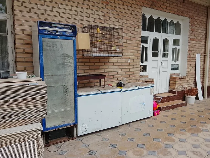 Холодильник. Б/У Холодильник. Б/У