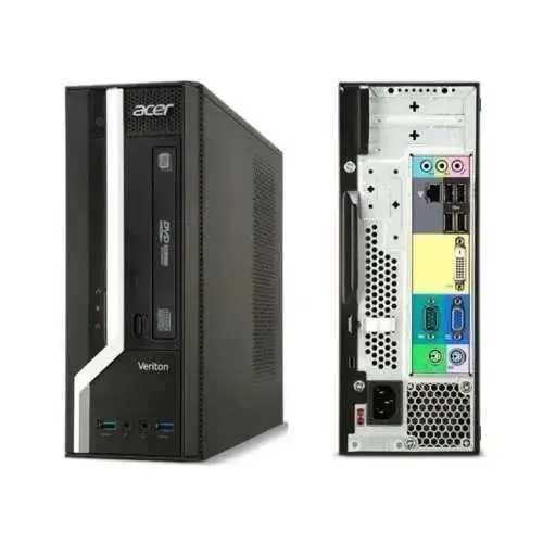 Белая сборка Acer | Компьютер