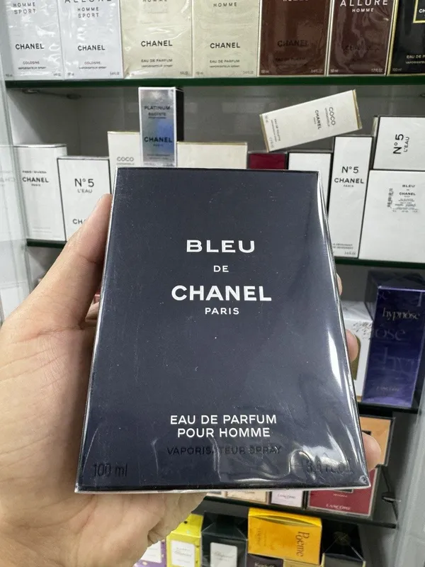 Chanel de Parfum Eau de Parfum 4 Chanel de Parfum Eau de Parfum 4