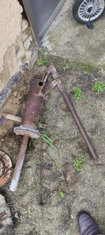 Качалка сув учун — фото 1