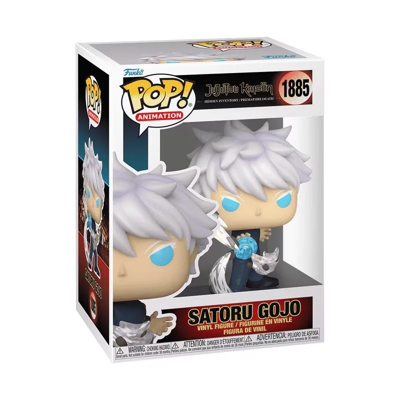 Funko POP Satoru Gojo Suguru Geto Anime figuralari 1