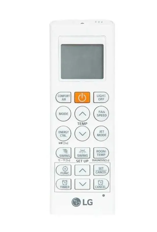 Кондиционер LG Inverter Pro 12 — фото 2