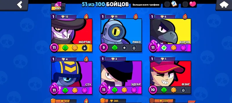 Brawl stars akk
