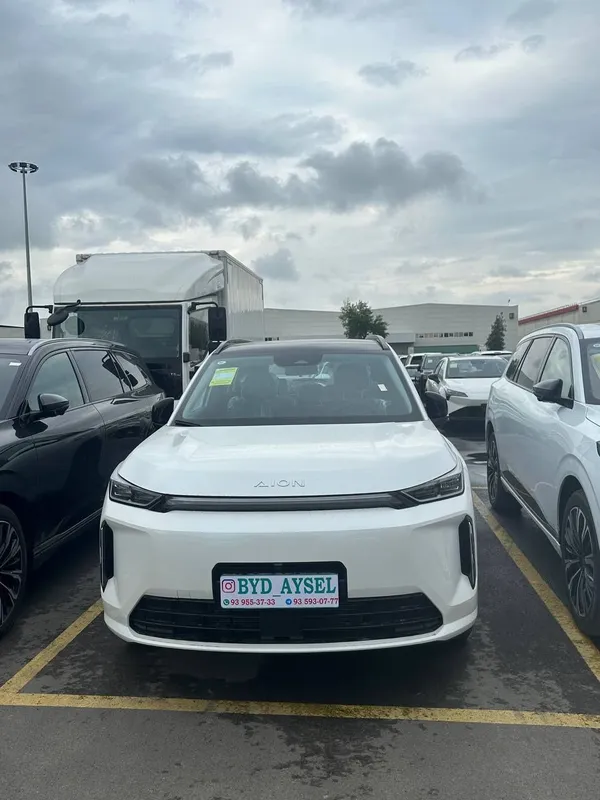 Gac aion i60 elektr