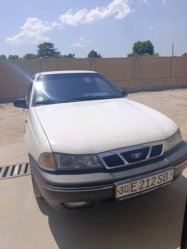 NEXIA 1 sons 1999 Metan gazda 1 NEXIA 1 sons 1999 Metan gazda 1