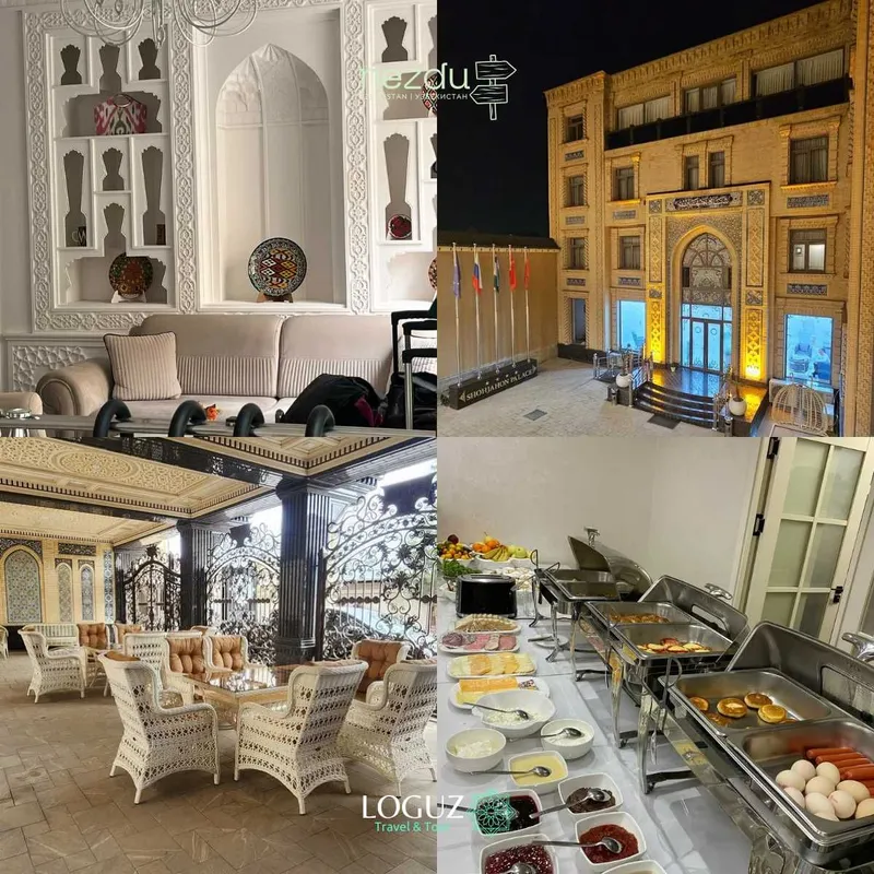 O‘zbekiston bo‘ylab mualliflik sayohatlarini rejalashtirish va tashkil — фото 3