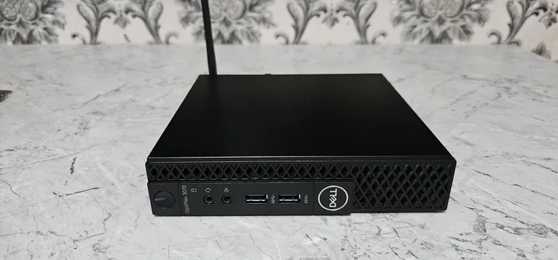Dell OptiPlex 3070 Micro | Core i5-9500T | 8GB | 256GB SSD