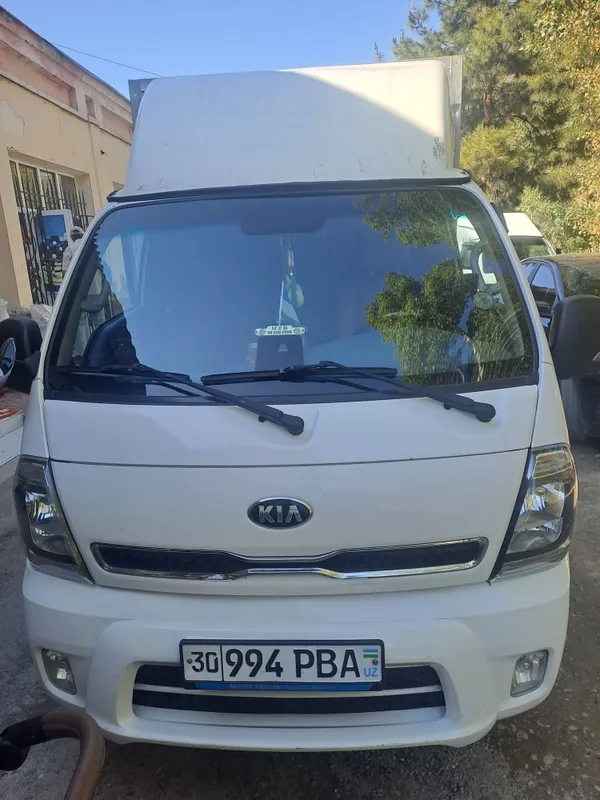 Kia bongo 3 full — фото 2