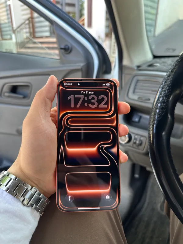 iPhone 17 Pro MAX — фото 3