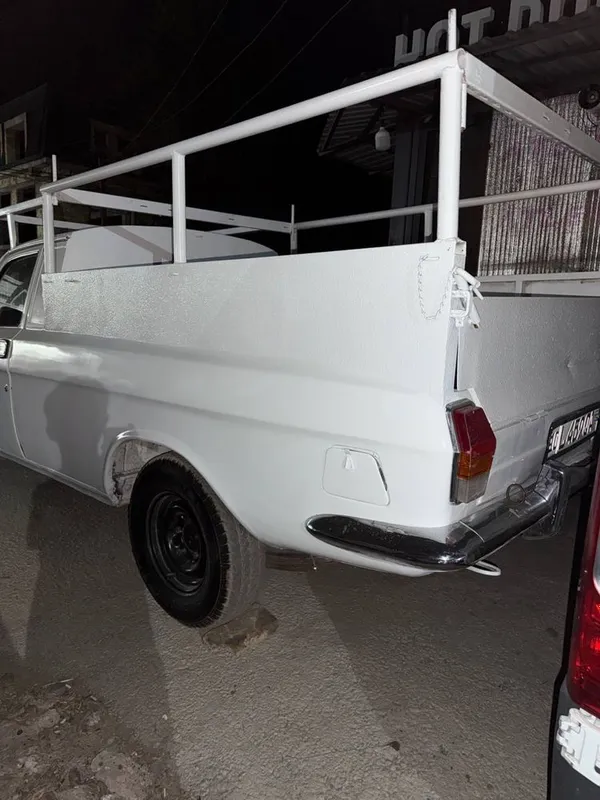 Pikap Volga 1991 3 Pikap Volga 1991 3