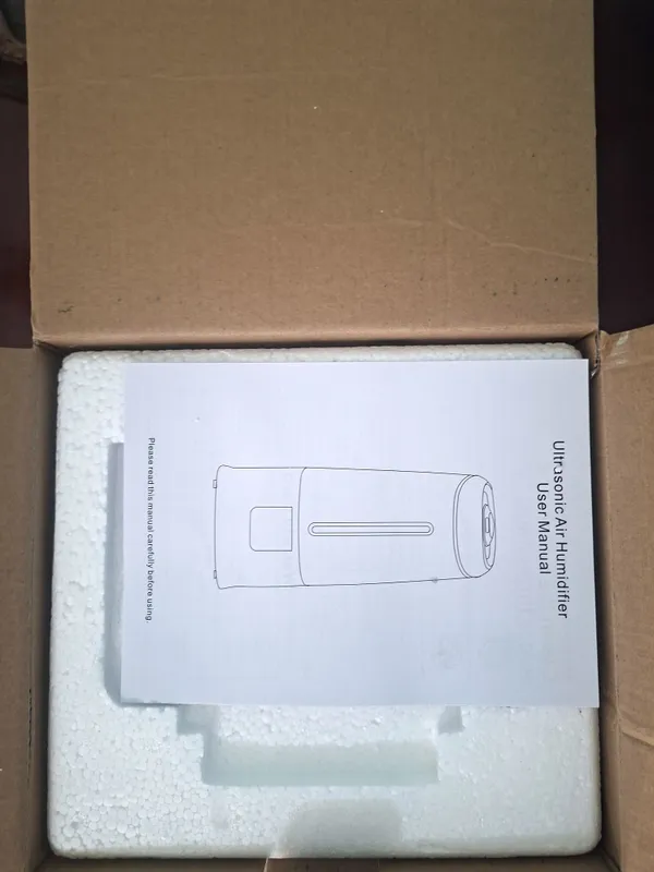 Увлажнитель воздуха Ultrasonic Humidifier HD 1355 — фото 3