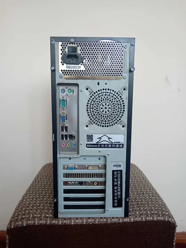 Asus Coodmax компьютер — фото 2