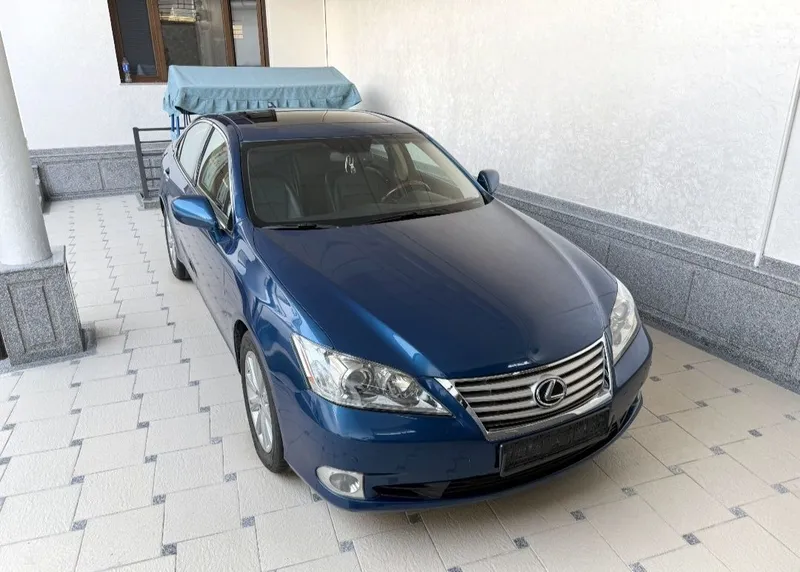 Srochno Lexus es 350 6