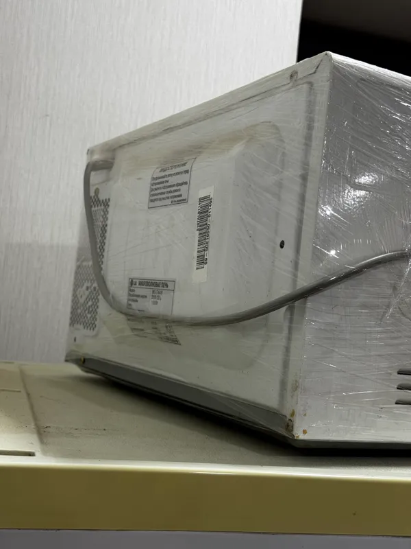 Intellowave mikroto‘lqinli pechi sotiladi 3 Intellowave mikroto‘lqinli pechi sotiladi 3