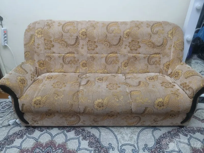 Ikki kresloli divan 2 Ikki kresloli divan 2