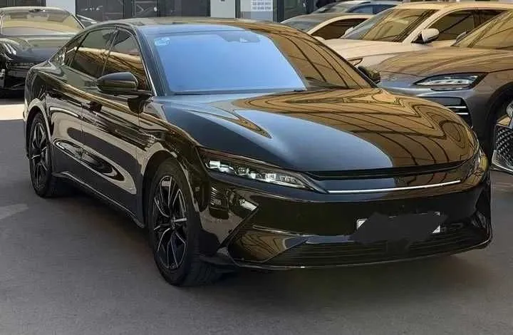 BYD Han naxt + halol nasiya