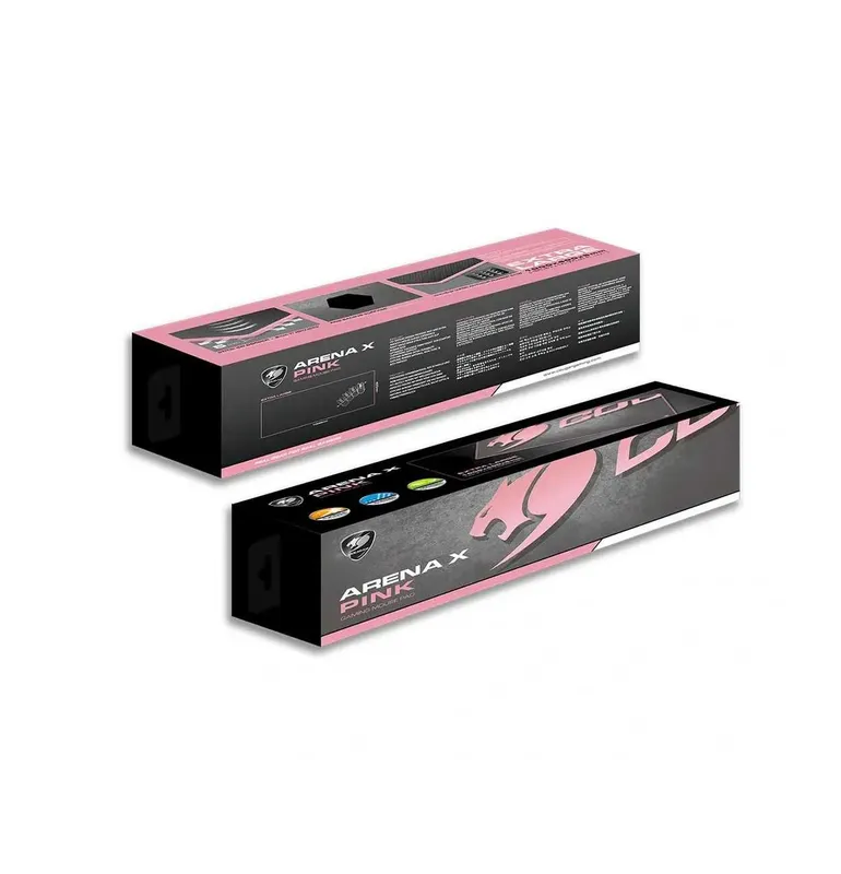 ! Игровой коврик для мыши Cougar ARENA X Pink — фото 1