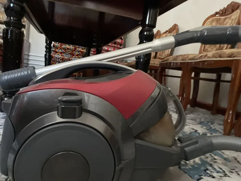 Plisos LG Kompressor 4