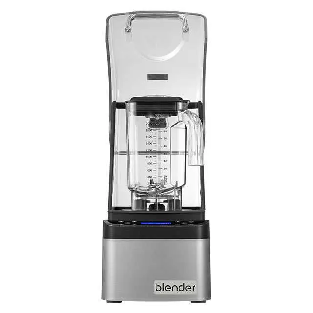 Профессиональный коммерческий блендер Duvel DL-108 / BLENDER — фото 1