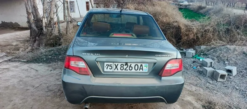Нексия 2 сотилади