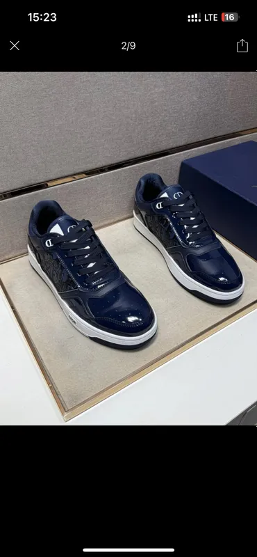 dior обувь