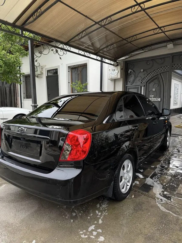 Срочно продаётся Gentra Elegant, чёрная, 2022 года 4 Срочно продаётся Gentra Elegant, чёрная, 2022 года 4
