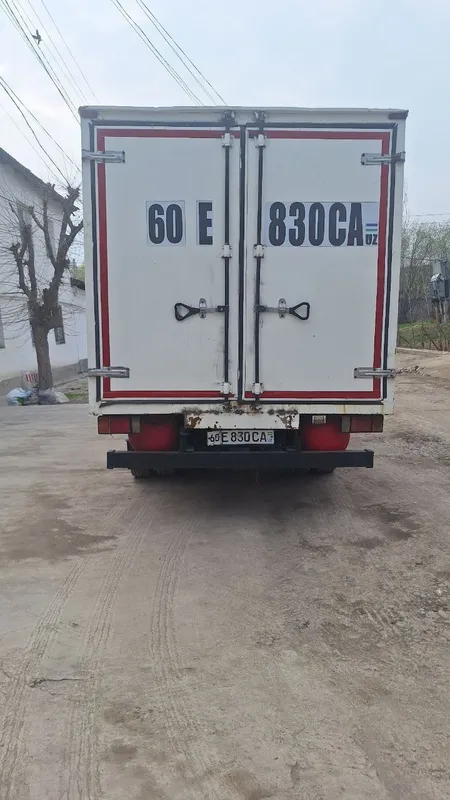 Исузи 2010 пробег 887 652 холати яахши ишлаб турман мошина — фото 4